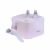 Panasonic 1 - Garment Steamer NI-GSE040 Pink (1600W)  MZ